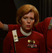 Enterprise-B Starfleet guest 1