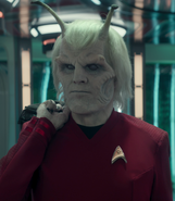 Hemmer "Star Trek: Strange New Worlds"