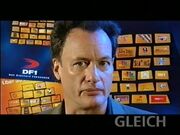 John de Lancie Werbeclip DF1