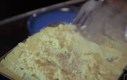 Owon egg omelette