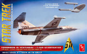 Round2Models AMT953-F-104-Starfigther 2017