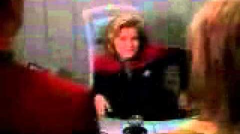 Star Trek Voyager 207 - Parturition (UPN trailer)