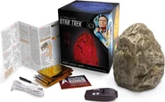 ThinkGeek-exclusive Star Trek Rock Mood Light from The Wand Company