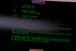 STC ordering the Aleo to repair and inspect subspace relays in the Kandari sector