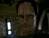 Vornar, a Cardassian.