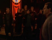 Cultists defend Dukat