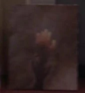 A painting by Data (TNG: "Birthright, Part I")