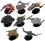 Eaglemoss Star Trek Picard starships.jpg (1.51 MB) Eaglemoss/Hero Collector Star Trek Universe Picard starship miniatures