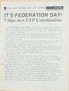 Its Federation Day