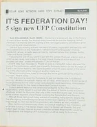 "It's Federation Day!" (2161)