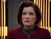 Kathryn Janeway, 2375