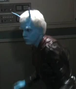 Un personnel du Kumari (ENT: "Babel One") / (non-crédité)