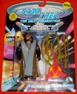 Gowron figure