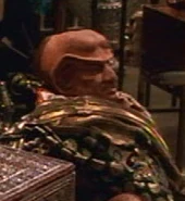 Stunt double for Ethan Phillips VOY: "False Profits" (uncredited)