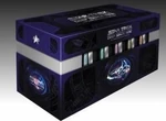 The Complete DS9 DVD collection in Region 2 packaging
