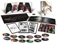 The European Amazon Limited Collector's Edition Blu-ray movie release