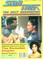 TNG Poster Magazine 70 cover