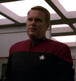 Voyager mess officer