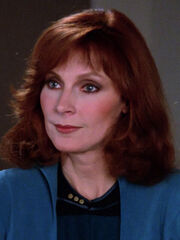 Beverly Crusher 2364