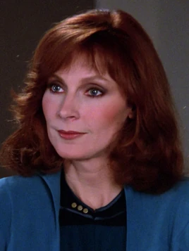 Beverly Crusher 2364