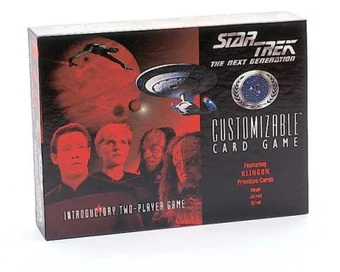 Star Trek Customizable Card Game | Memory Alpha | Fandom Star Trek Customizable Card Game | Memory Alpha | Fandom