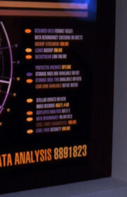 star trek level 3 diagnostic