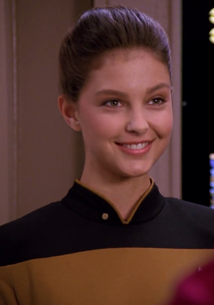 ashley judd star trek