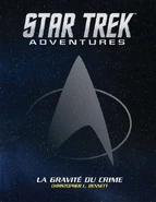 Star Trek Adventures - La gravité du crime.jpg (52 kio) "La gravité du crime" - Scénario (2023) PDF