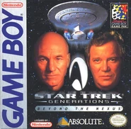 Star Trek Generations - Beyond the Nexus.jpg (72 KB) Beyond the Nexus game