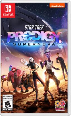 Star Trek: Prodigy - Supernova