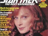The Official Star Trek: The Next Generation Magazine issue 9