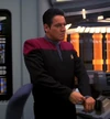 The Doctor, disguised as Chakotay