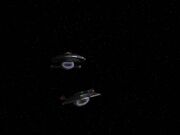 The Equinox warps away from Voyager