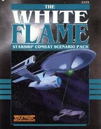 2225 The White Flame: Starship Combat Scenario Pack