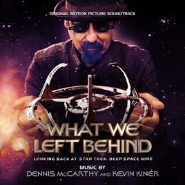 What We Left Behind (Soundtrack)