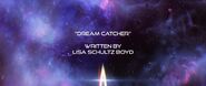 1x04 Dream Catcher title card