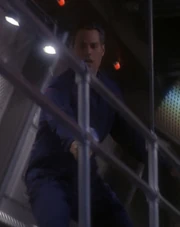 Alex defending engineering