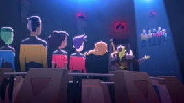 Cerritos ensigns on trial