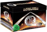 Enterprise Complete German 2015 DVD cover