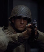 American soldier VOY: "The Killing Game", "The Killing Game, Part II" (uncredited)