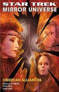 "Mirror Universe" : "Obsidian Alliances" - "Cutting Ties"