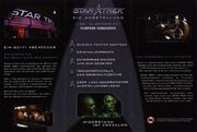 Star Trek - Die Ausstellung - Prospekt 2