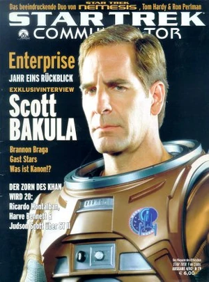 Star Trek Communicator D15