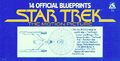 "Star Trek: The Motion Picture Blueprints" (Wallaby Books, 1980)