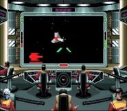 Starfleet Academy Starship Bridge Simulator - SNES - Mission 4x04 Tholianer