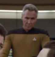 Torigan.jpg (7 KB) Torigan Star Trek: The Next Generation Recurring character (uncredited)