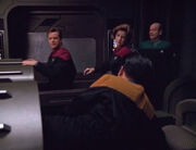 Voyager Crew Enters Stasis