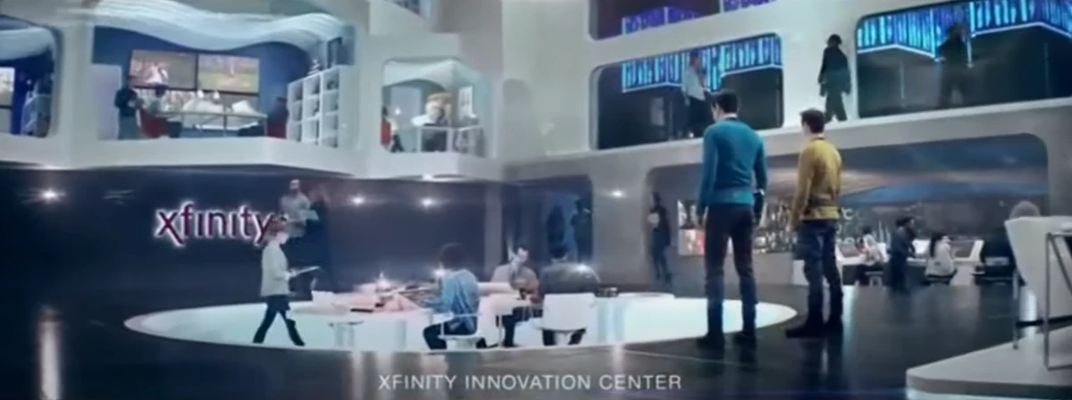 Xfinity | Memory Alpha | Fandom