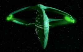 Tomalak&#39;s warbird