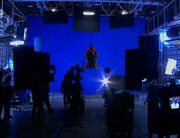 Filming All Good Things..., Q scene